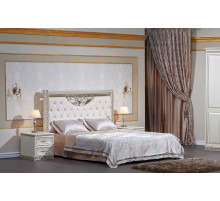 Тумба прикроватная Берта (жемчуг)