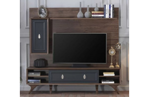 Тумба под ТВ в гостиную Алегро ALEG-15-B-C