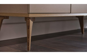 Витрина Алвис (ALVIS) 2-х дверная ALVIS-13