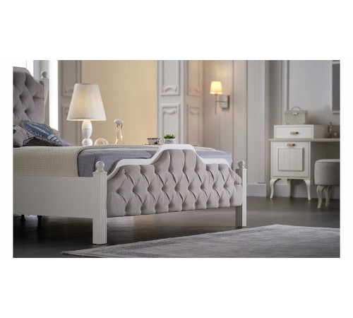 Двуспальная кровать Andera (Андера) Andr-25/26