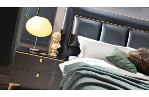 Прикроватная тумба Карлино (Carlino) CARL-27