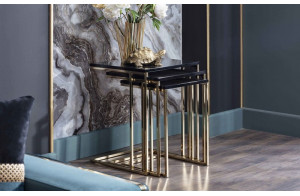 Стол журнальный 3 в 1 Карлино (Carlino) CARL-52