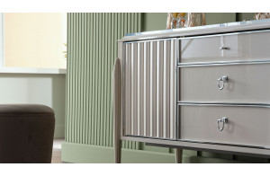 Туалетный столик Gravita (Гравита) GRAV-23 слоновая кость