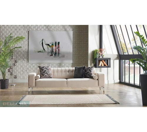 Трехместный диван Лоретто (Loretto) Беллона