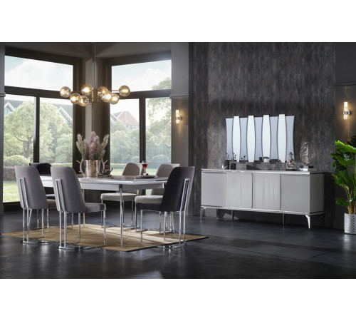 Стол Лоретто (Loretto) Loret-14