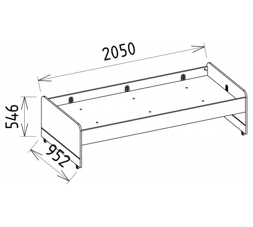 Детская Менти (Menty) 2
