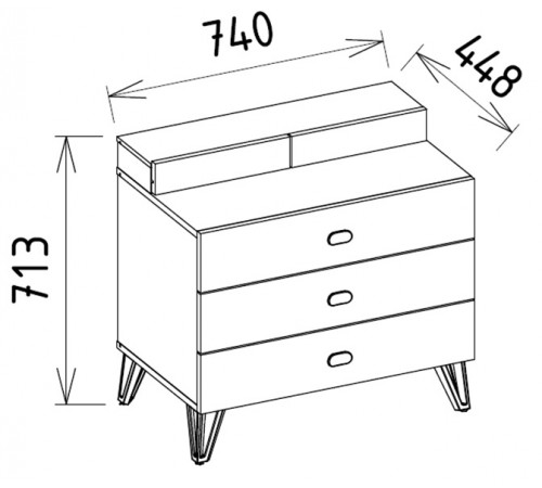 Детская Менти (Menty) 2