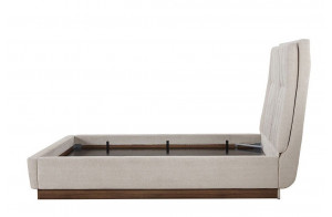 Кровать двуспальная Миранте (Mirante) MINT-26