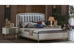 Кровать Песаро (PESARO) 160х200 PESR-26-160