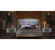 Кровать Песаро (PESARO) 160х200 PESR-26-160