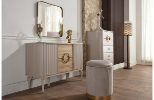 Зеркало для туалетного столика Санвито SANV-24