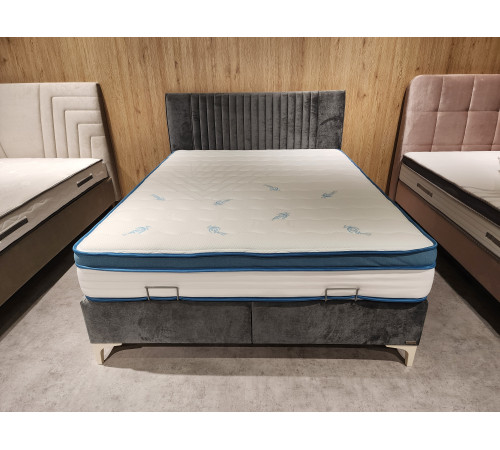 Двуспальная кровать Соната Sonata