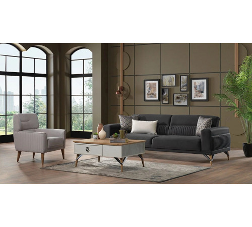 Трехместный диван Валенсия (Valencia) Беллона