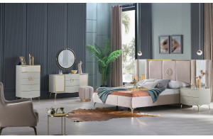 Комод для белья Валеско (Valesco) VALS-28