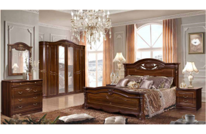 Спальня Сорренто (орех)