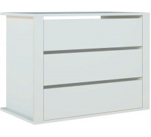 Комод для спальни в шкаф Хилтон XТ-042.01