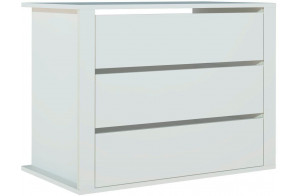 Комод для спальни в шкаф Хилтон XТ-042.01