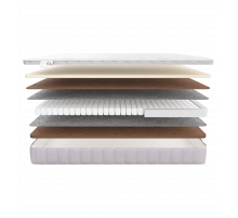 Двусторонний детский матрас Treviso kids (Тревизо кидс) от Materlux