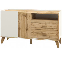 Тумба под телевизор Сканди МН-036-01