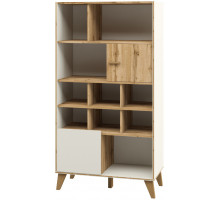 Шкаф комбинированный Сканди МН-036-11