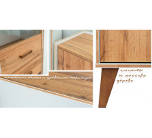 Тумба под телевизор Сканди МН-036-01(графит)