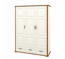 Шкаф трехстворчатый Марсель МН-126-03