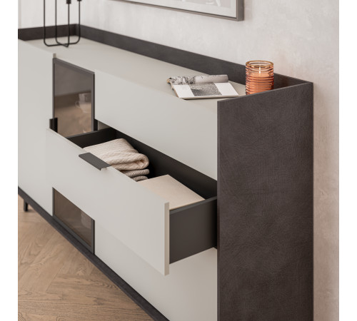 Тумба в гостиную Модена МН-048-05