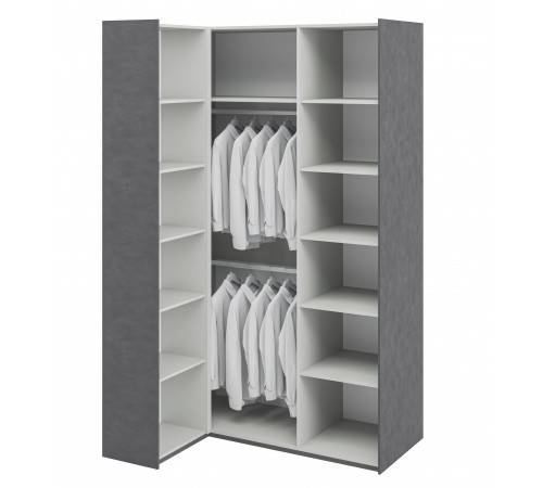 Угловой шкаф Модена МН-048-15