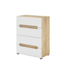 Детская Леонардо от Мебель-Неман Композиция 1