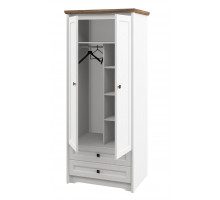 Шкаф двухстворчатый Тиволи МН-035-21