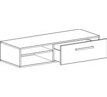 Низкая тумба под телевизор Кёльн-1220