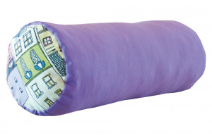 Подушка-валик для детской Соня