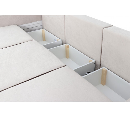 Диван-кровать Бостон 2400 (вариант 1)