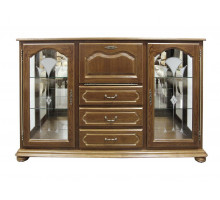 Тумба Давиль ММ-126-34 (медовый дуб+зп)