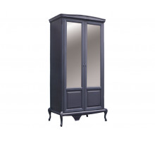 Шкаф для одежды Мокко ММ-316-01/02 (Изабелла)