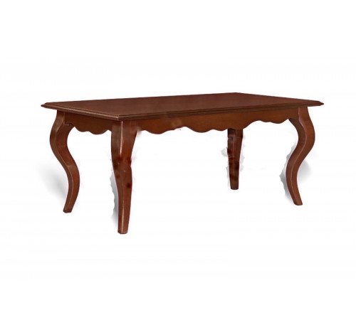 Стол журнальный Оскар ММ-210-20 (орех)