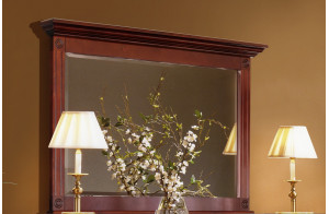 Зеркало Полонез ММ-174-30 (черешня)