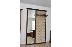 Стеновая панель Милан MUR-110p-05 с зеркалом