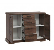 Комод для белья СК-2 (ОРТ) Кантри