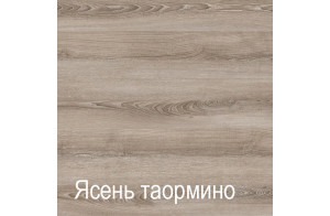 Шкаф-пенал для одежды ПХ-1-1 (ЯТ) Ханна с зеркалом