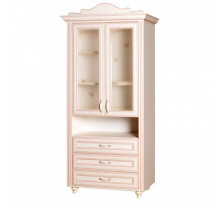 Детская Алиса 2 крем белый