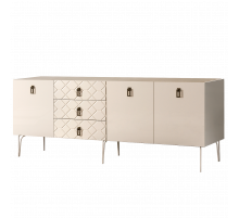 Комод для гостиной Богемия Фарфале (Bogemia Farfalle) ББМКМ-5(Fa)