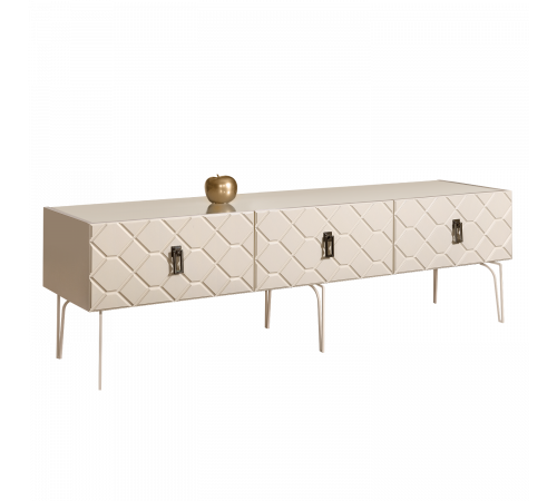 Тумба под ТВ для гостиной Богемия Фарфале (Bogemia Farfalle) БМТ-2(Fa)