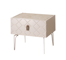 Прикроватная тумба Богемия Фарфале (Bogemia-Farfalle) БМТП-1 (Fa)