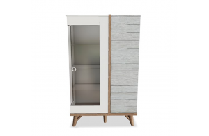 Витрина Мавенна (Mavenna) 2-х дверная MAVN-13