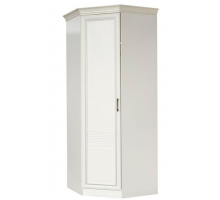 Угловой шкаф для одежды Орлеан 837 ясень светлый