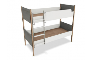 Кровать детская Мавенна (Mavenna), 2-х ярусная MAVN-41