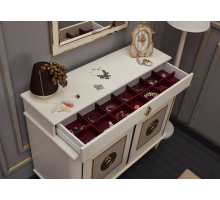 Комод-туалетный столик Мистраль (Mistral) MIST-23