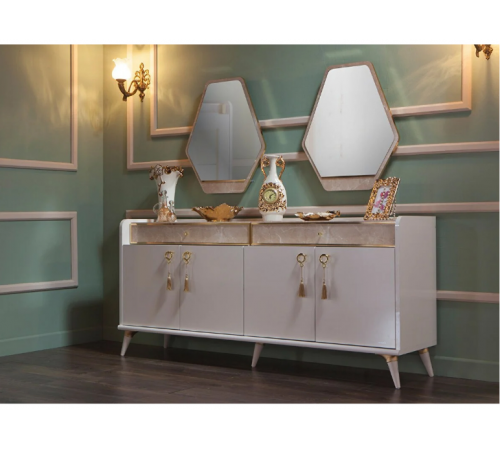 Зеркало Monreal (комплект из 2 шт)