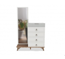 Стол туалетный-комод Мавенна (Mavenna) MAVN-23